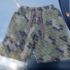 Burberry shorts